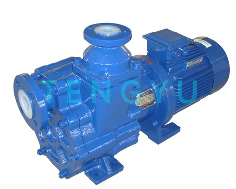 Concentrated Sulfuric Acid Transfer Magnetic Coupling Hermetic Engineering Pump 