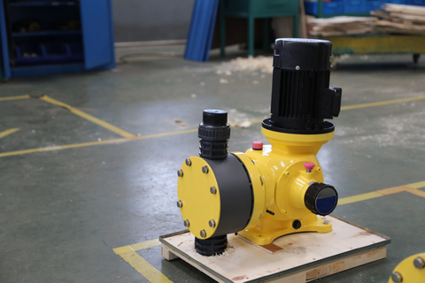  Precision-Injection of Chemicals Acids Corrosives or Viscous Liquid Dosing Pump