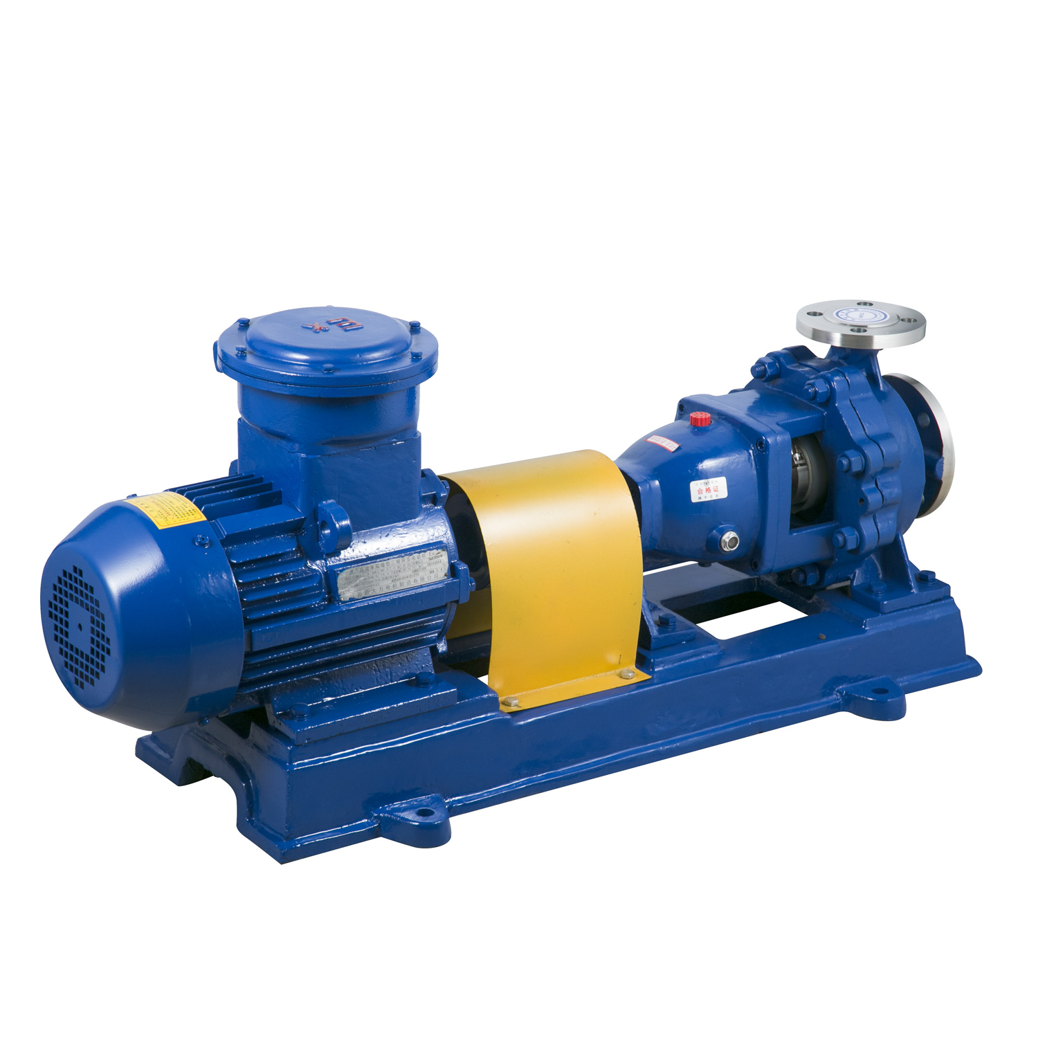 IH Single Stage &Single Suction Centrifugal Chemical Pump