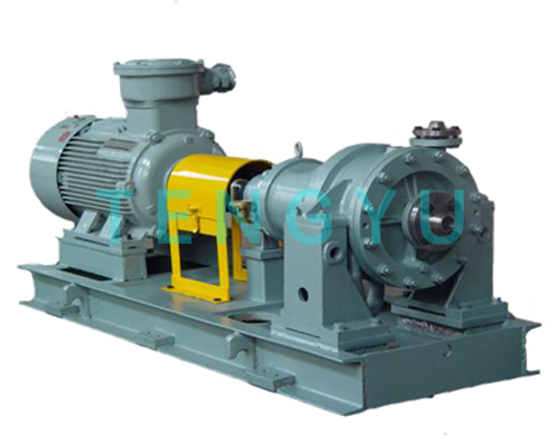  Thermal Oil Circulation Hot Oil Magnetic Drive Pumps 