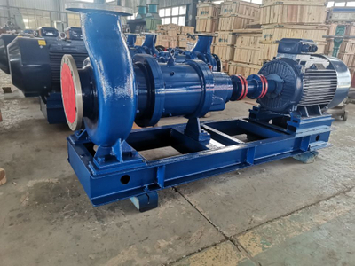 SS2507/SS2205 Duplex Stainless Magnetic Coupling Pump Chemical Magdrive Pumps 