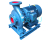 ISG/ISW/ISB Pipeline In-line Mechanical Seal Centrifugal Pumps