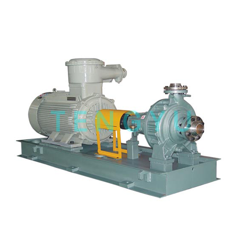 OH2 Single Stage End Suction Process Pumps