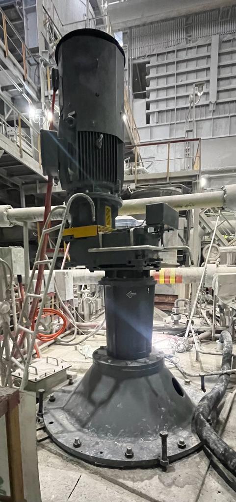 Phosphoric Acid Circulator