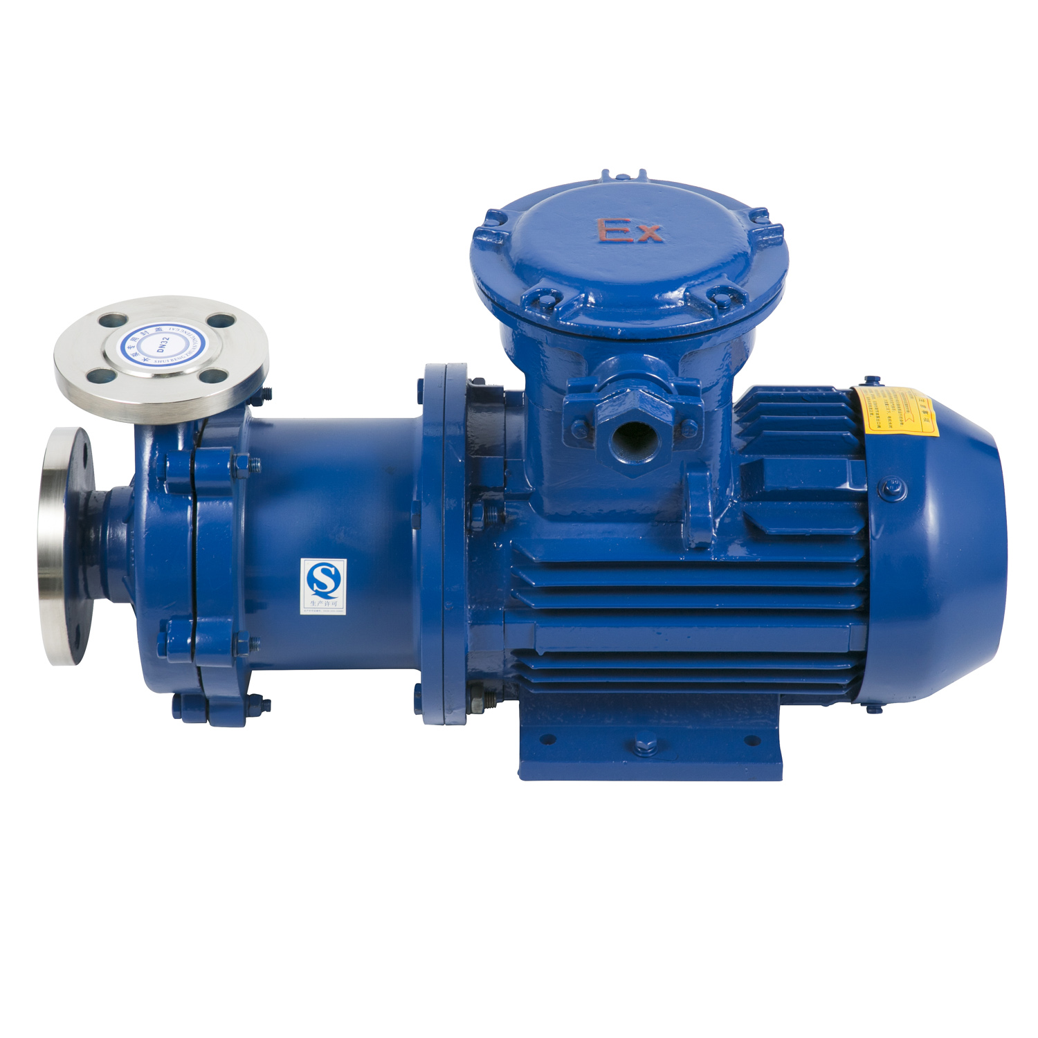 CQ Series No Leakage Seal-less Magnetic Drive Pump
