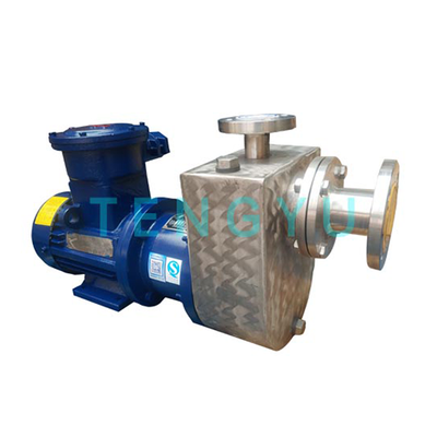 Self priming Magnetic Drive Pump Magdrive Pump