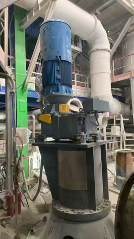 Phosphoric Acid Circulating Mixers For Fertilizer Industry