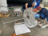 Phosphate Tank Agitators 