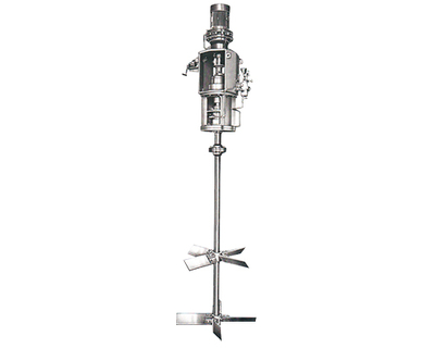 Stainless Steel Waste Water Treatment Industrial Mixer Agitators Magnetic Agitators