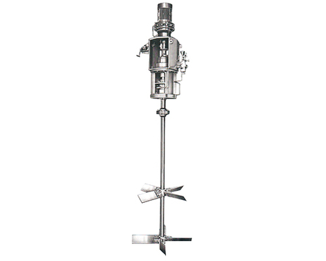 Industrial Top Entry Agitators