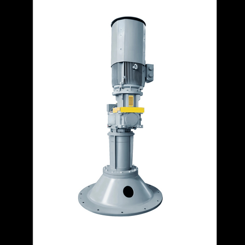 Advanced Phosphoric Acid Circulator for Wet Process Applications