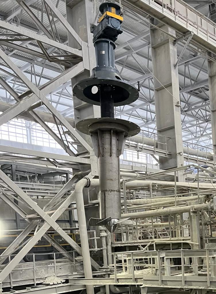 Phosphoric Acid Circulator