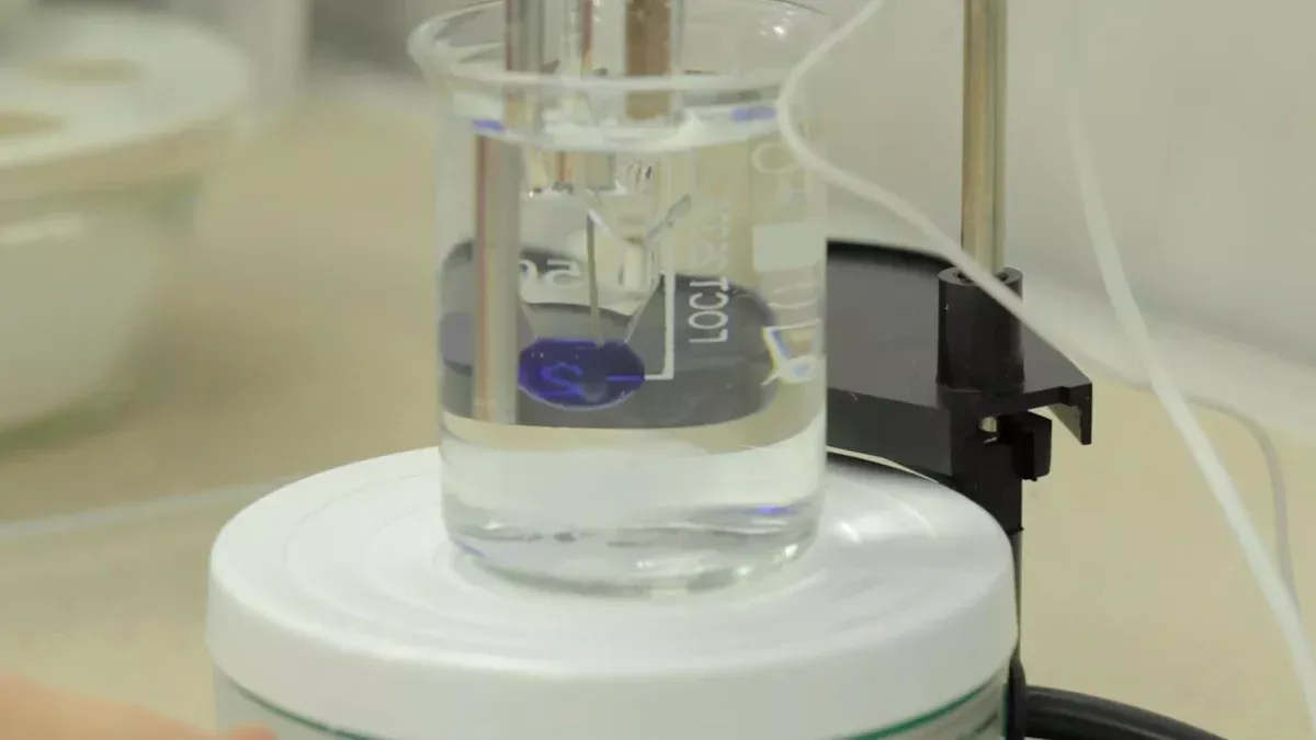 Magnetic Agitator Vs Mechanical Seal Agitator Which Is Better for Your Process