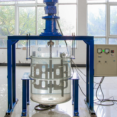 Industrial Top Entry Agitators
