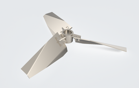 High Efficiency Wastewater Agitators for Enhanced Treatment Performance