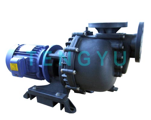  PP PVDF Plastic Magnetic Drive Pump Industrial Wastewater Transfer Pumps