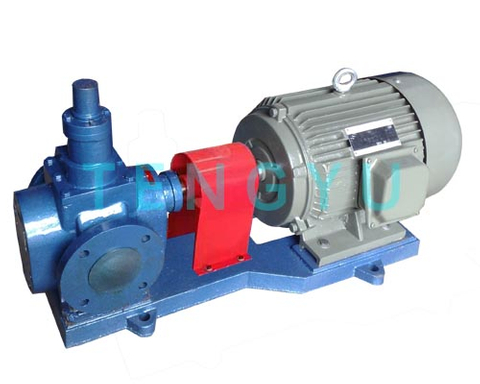 External or Internal High Viscocity Gear Pumps