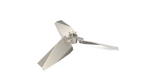 High Efficiency Wastewater Agitators for Enhanced Treatment Performance