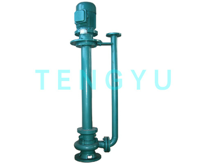Stainless Steel Mechancial Seal Chemical Process Sump Pump Cantilever Pumps
