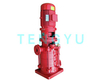 Multistage Centrifugal Water Pumps