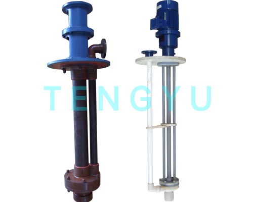 Stainless Steel Mechancial Seal Chemical Process Sump Pump Cantilever Pumps