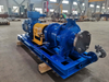 Magnetic Drive Pumps With Drainage System& Ball Valves Frame-mounted Magnetic Drive Pump