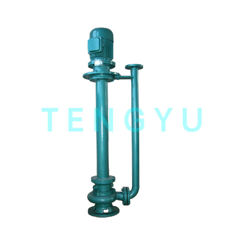  Stainless Steel Vertical Slop Pumps Chemical Pumps Semi-submerged Pumps
