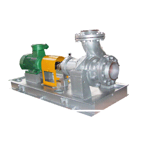  SS304 Single-Stage, Single-Suction OH1 OH2 Magnetic Pump