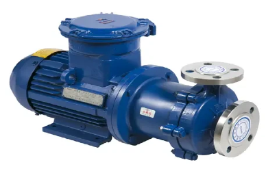 magnetic drive pump