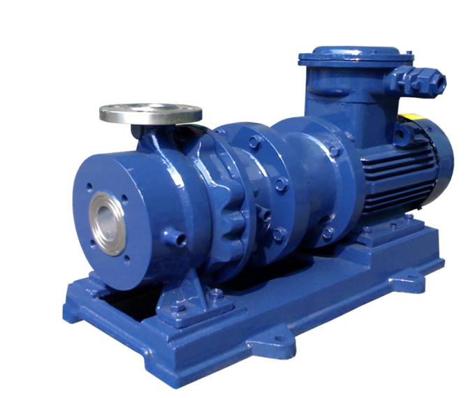 Reasons For Demagnetization Of Magnetic Drive Pumps