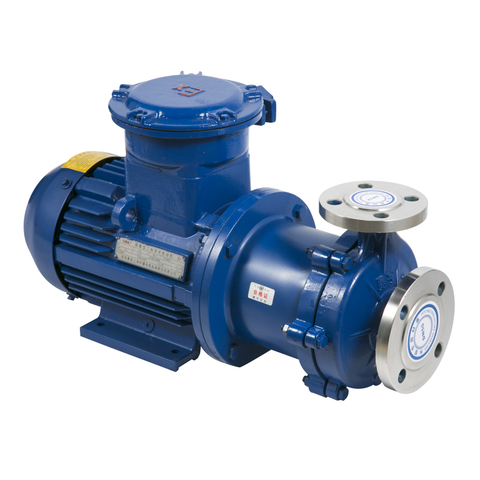 Horizontal Single Stage Sealless Magnetic Pump