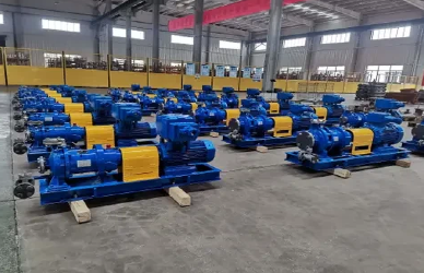 Magnetic Drive Pumps Manufacturers