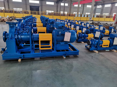 Multistage Stage Magnetic Pumps Hermetically Sealed Magnetic Pump Two Stages Magnetic Drive Pumps