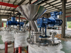 Stainless Steel Active Pharmaceutical Ingredients API Mixing Agitators 