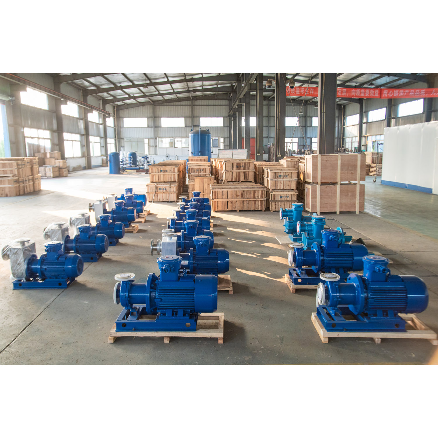 ZX Self priming Mechanical Seal Centrifugal Pumps