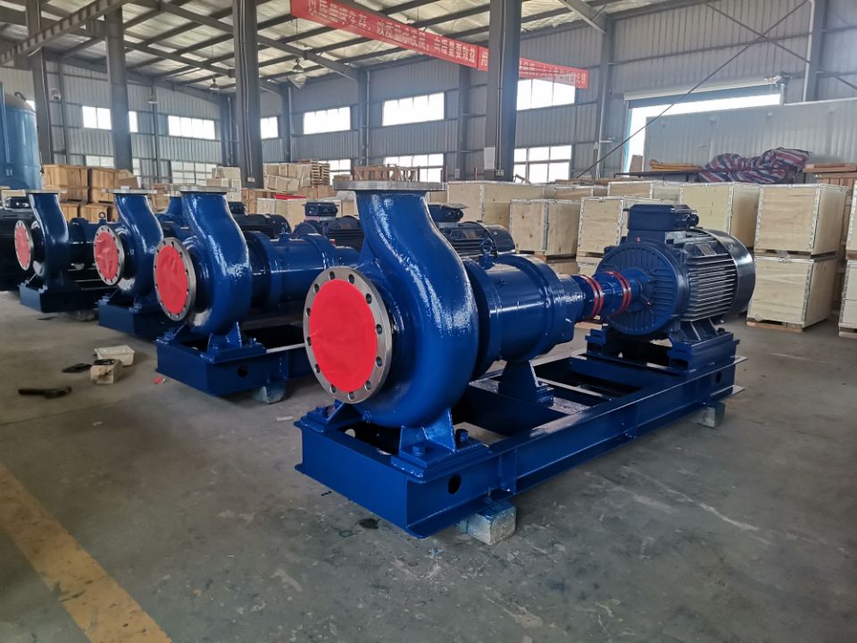 Sealless Magnetic Drive Centrifugal Pumps