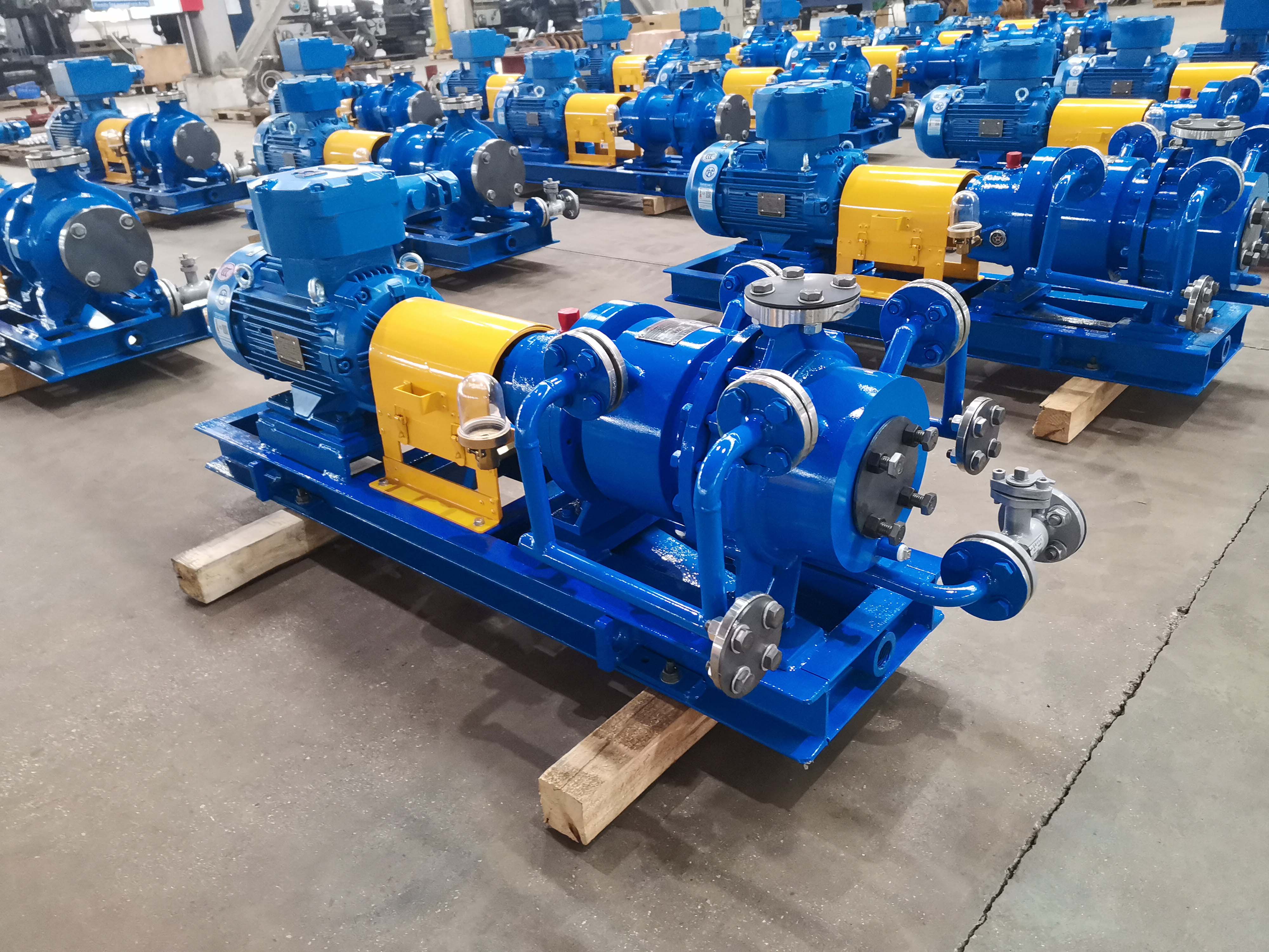 When Should You Use A Jacketed Magnetic Drive Pump?