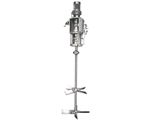 What Is a Top Entry Agitator and When Should You Use One?