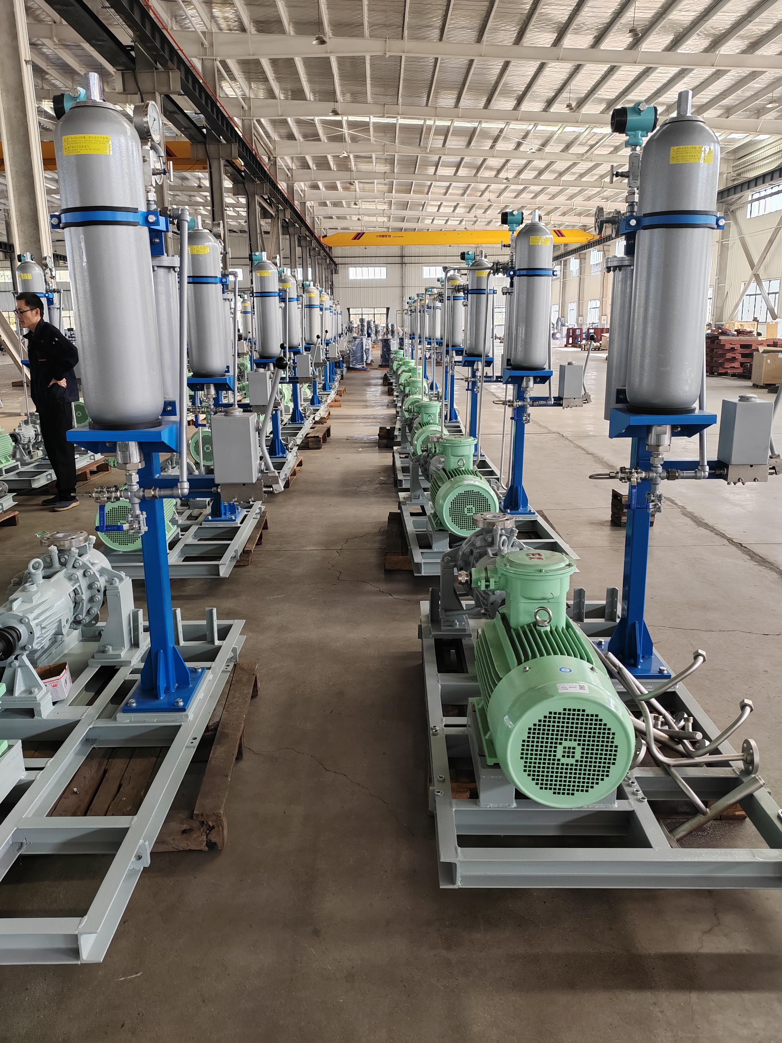 What Is API 610 Pump? Complete Guide For Oil & Gas Industry
